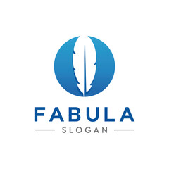 Creative law and attorney logo Template