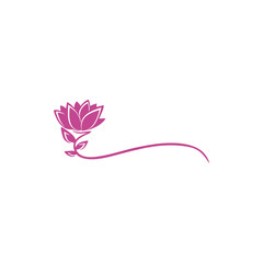 
logo flower