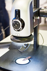 Digital microscope