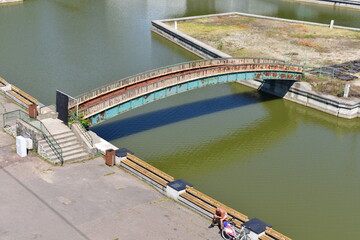 Park Śląski w Chorzowie, rekreacja, zieleń, odpoczynek © Albin Marciniak