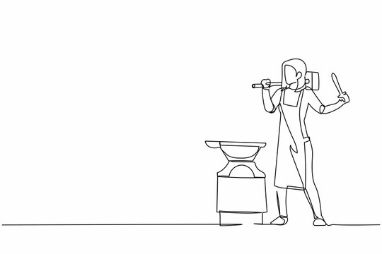 recommend clip art: Single one line drawing