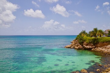 plage anse bertrand guadeloupe