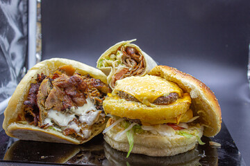 fast food 22