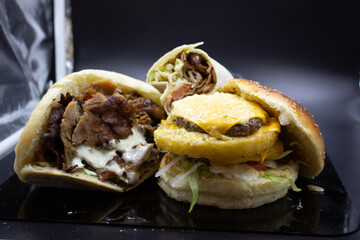 fast food 22