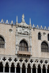 Venice Building old architecture streets italy lamp san marco important buildings Church small allies window gate arch 