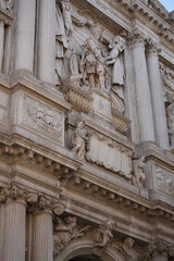 Venice Building old architecture streets italy lamp san marco important buildings Church small allies window gate arch 