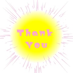 Words of gratitude. International Day - Thank you. January 11.