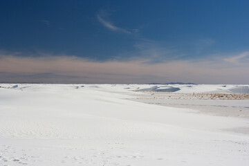 White Sands, New Mexico