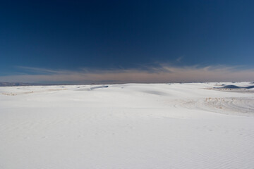 White Sands, New Mexico