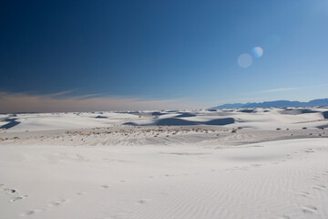 White Sands, New Mexico