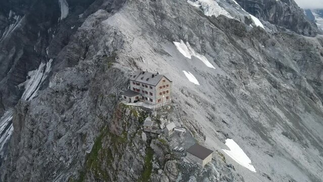 Bergh&uuml;tte Alpen S&uuml;dtirol