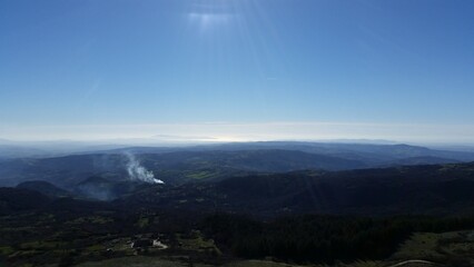 Escursione sul Monte Labbro - Arcidosso - Amiata