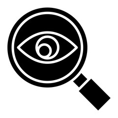 Observation Line Icon