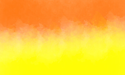 yellow and orange brush stack background
