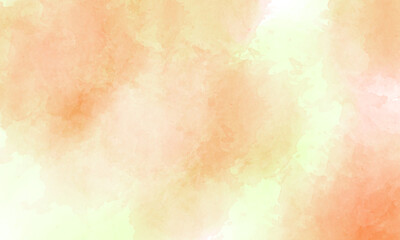 orange green brush stack background