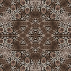 Turkish fashion for floor tiles and carpet. Traditional mystic background design. Arabesque ethnic texture. Geometric stripe ornament cover photo. Repeated pattern design for Moroccan textile print