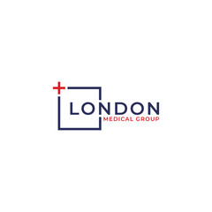 Health Care Or Medical Logo Design Template