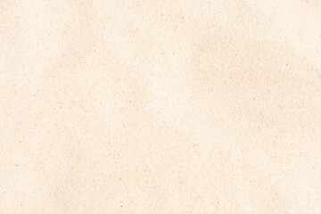 Fototapeta na wymiar White sand texture. Can be used as summer vacation background