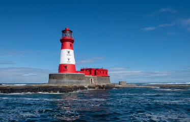 Longstone lighthouse