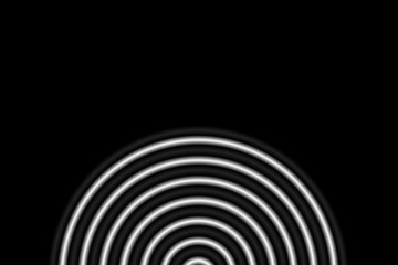 simple black and white gradient  for wallpaper ads background 