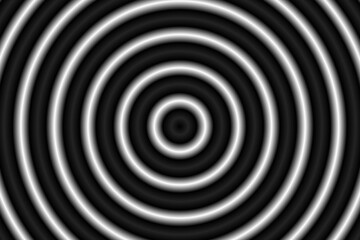 simple black and white gradient  for wallpaper ads background 