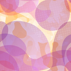 Camouflage Seamless Pattern. Trending Texture