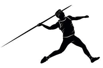 Javelin thrower