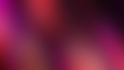 Abstract glowing multicolored gradient background