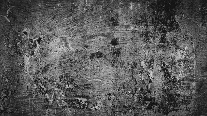 abstract black old wall grunge background