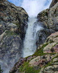 Paesaggi montani in Valmalenco