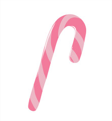 Christmas candy cane
Simple image of a candy cane.
Vector images