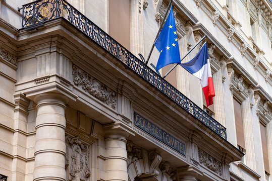 FRANCE - POLITICS - COUR DES COMPTES