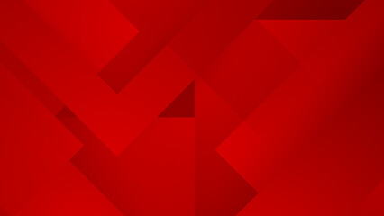 Abstract red vector background