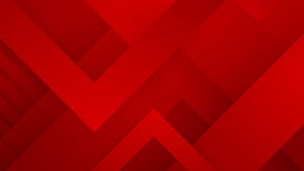 Abstract red vector background