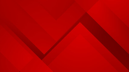 Abstract red vector background
