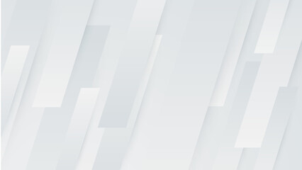 White abstract background. White grey gray abstract modern background design. Designed for poster, template on web, backdrop, banner, social media template, app background, business presentation.