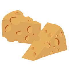 CHEESE Sticker