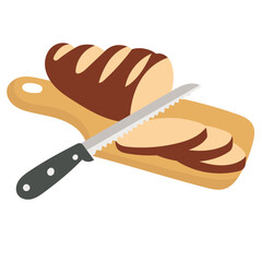 BREAD Sticker