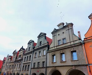 Kamienice Chełmsko Śląskie © Alessa
