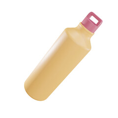 3d gym tools illustration