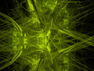 Imaginatory fractal abstract background Image