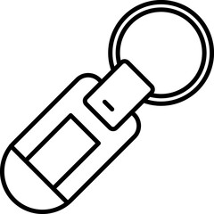 Keychain Icon