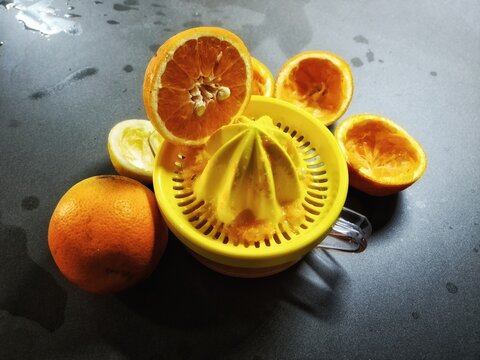 Zumo de naranja 104715