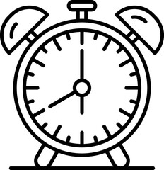 Alarm Clock Icon