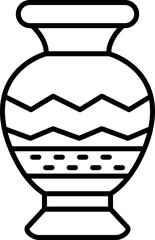 Vase Icon