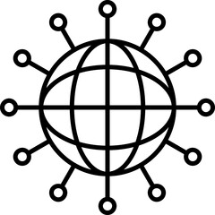 Network Icon