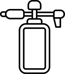 Construction Foam Icon