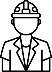 Worker Icon