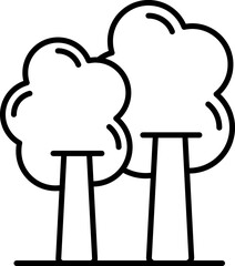 Trees Icon