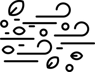 Wind Icon